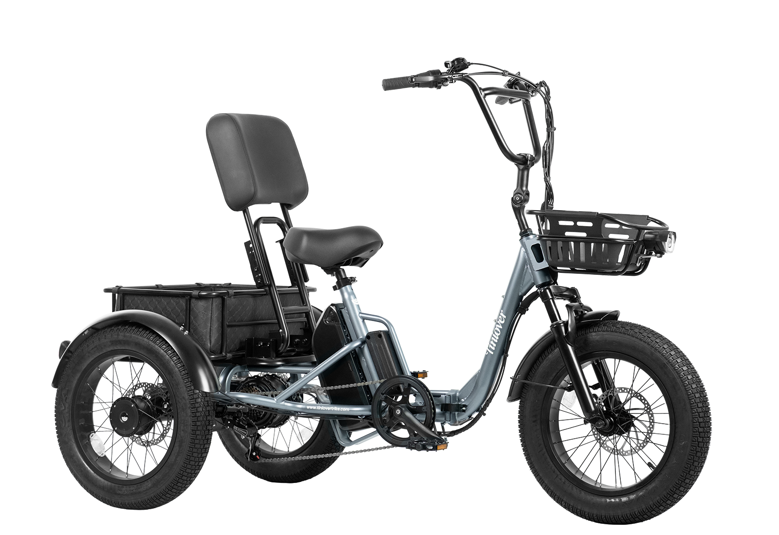 Adjustable Backrest Kit